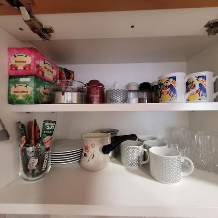 Apartman Natasa Trebin Dış mekan fotoğraf