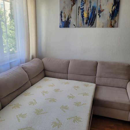Apartman Natasa Trebin Dış mekan fotoğraf