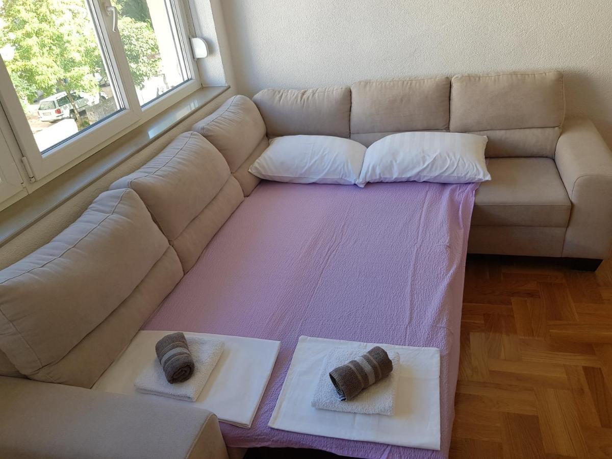 Apartman Natasa Trebin Dış mekan fotoğraf