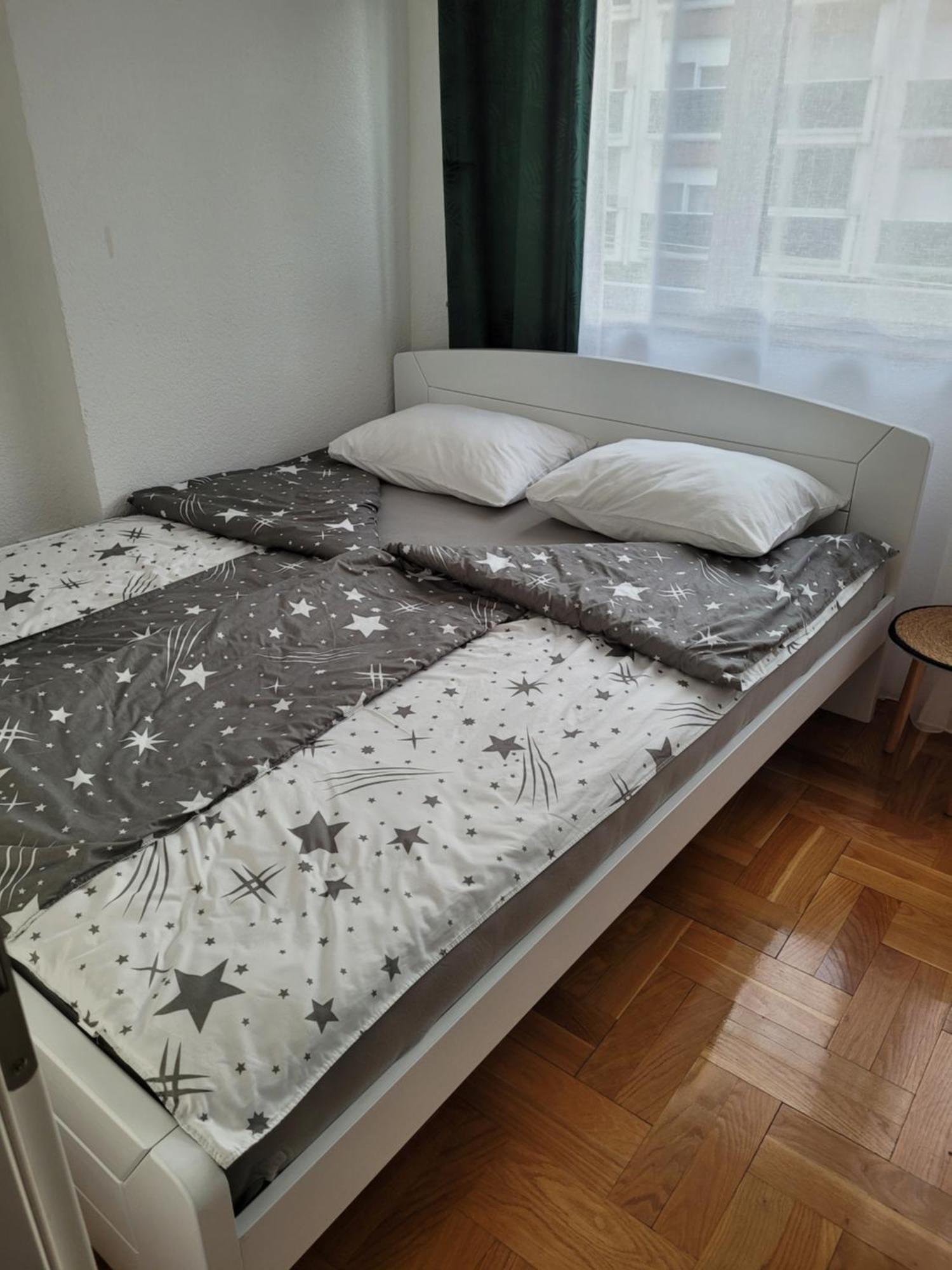 Apartman Natasa Trebin Dış mekan fotoğraf