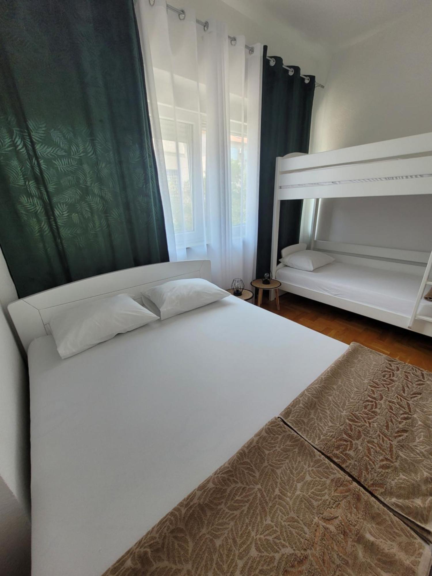 Apartman Natasa Trebin Dış mekan fotoğraf