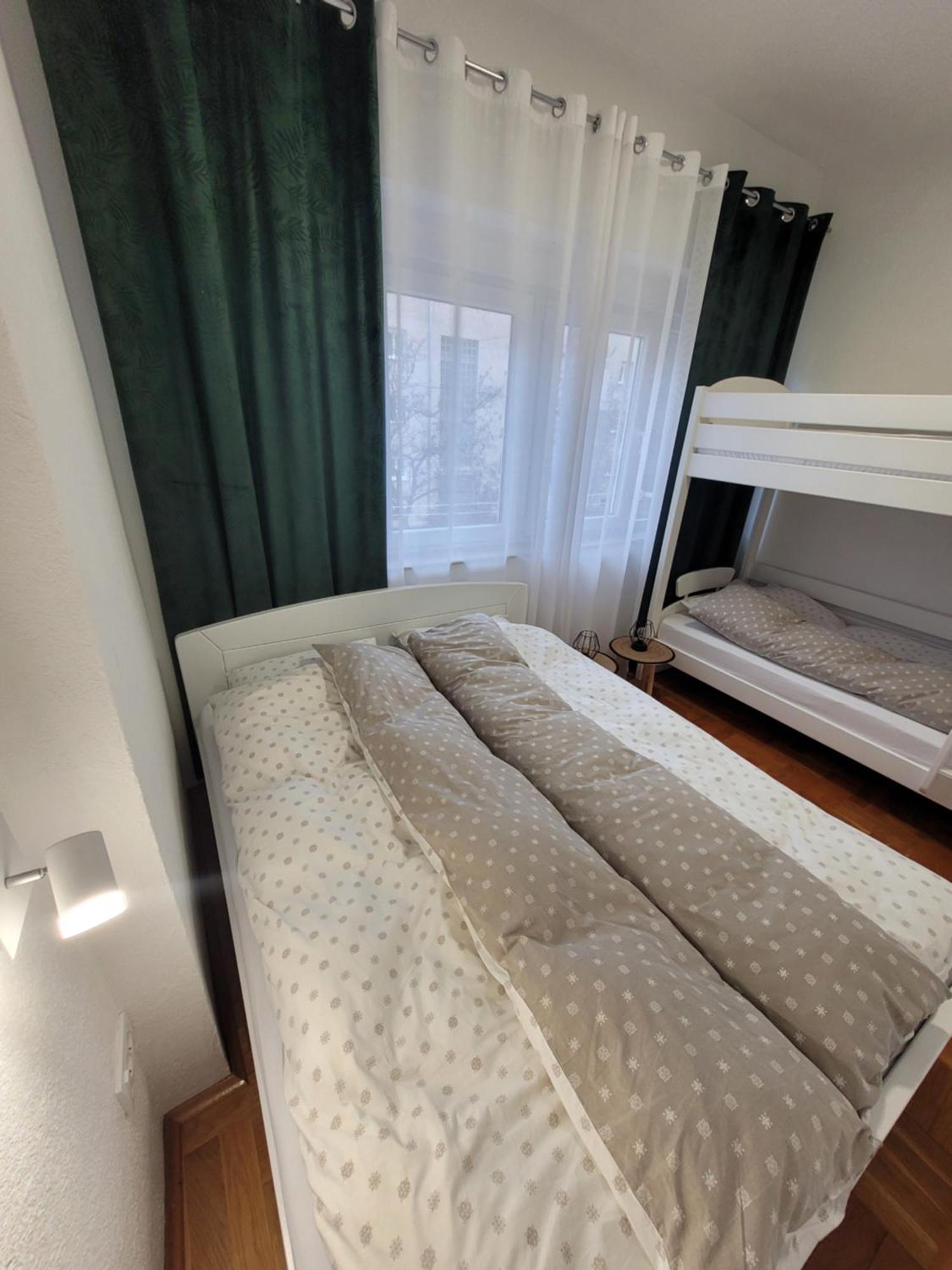 Apartman Natasa Trebin Dış mekan fotoğraf