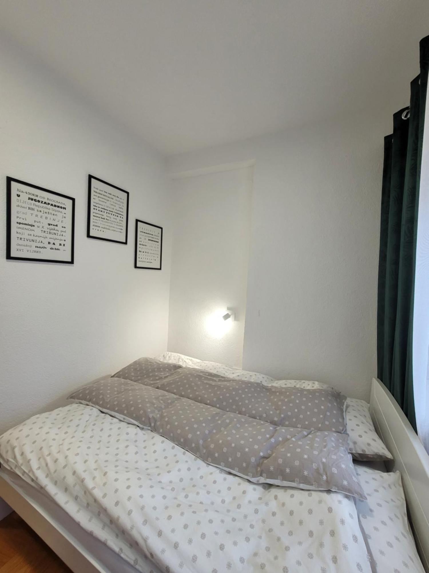 Apartman Natasa Trebin Dış mekan fotoğraf