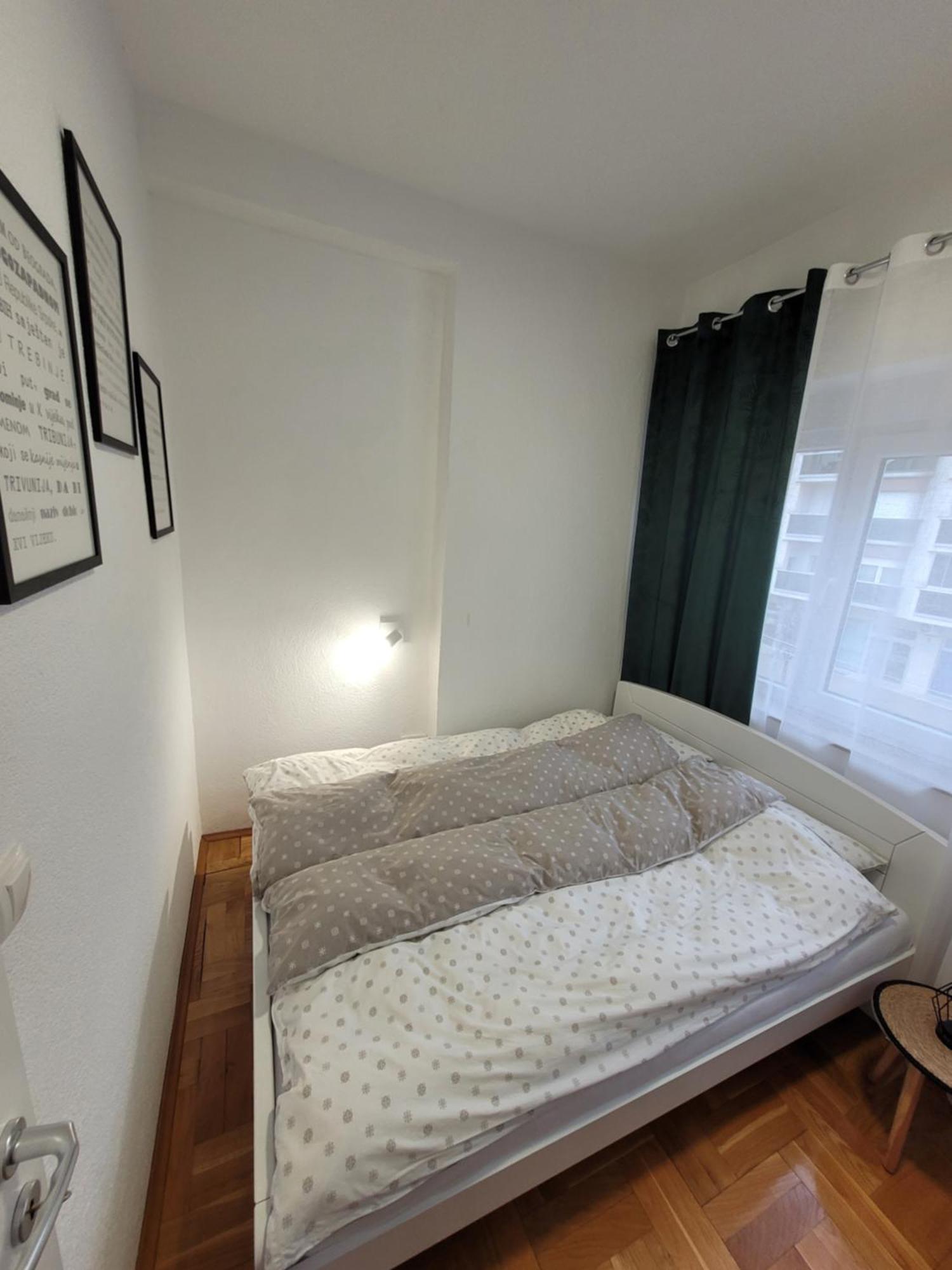 Apartman Natasa Trebin Dış mekan fotoğraf