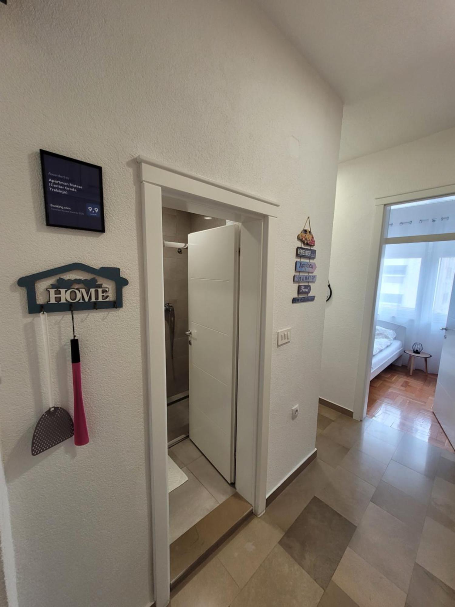 Apartman Natasa Trebin Dış mekan fotoğraf