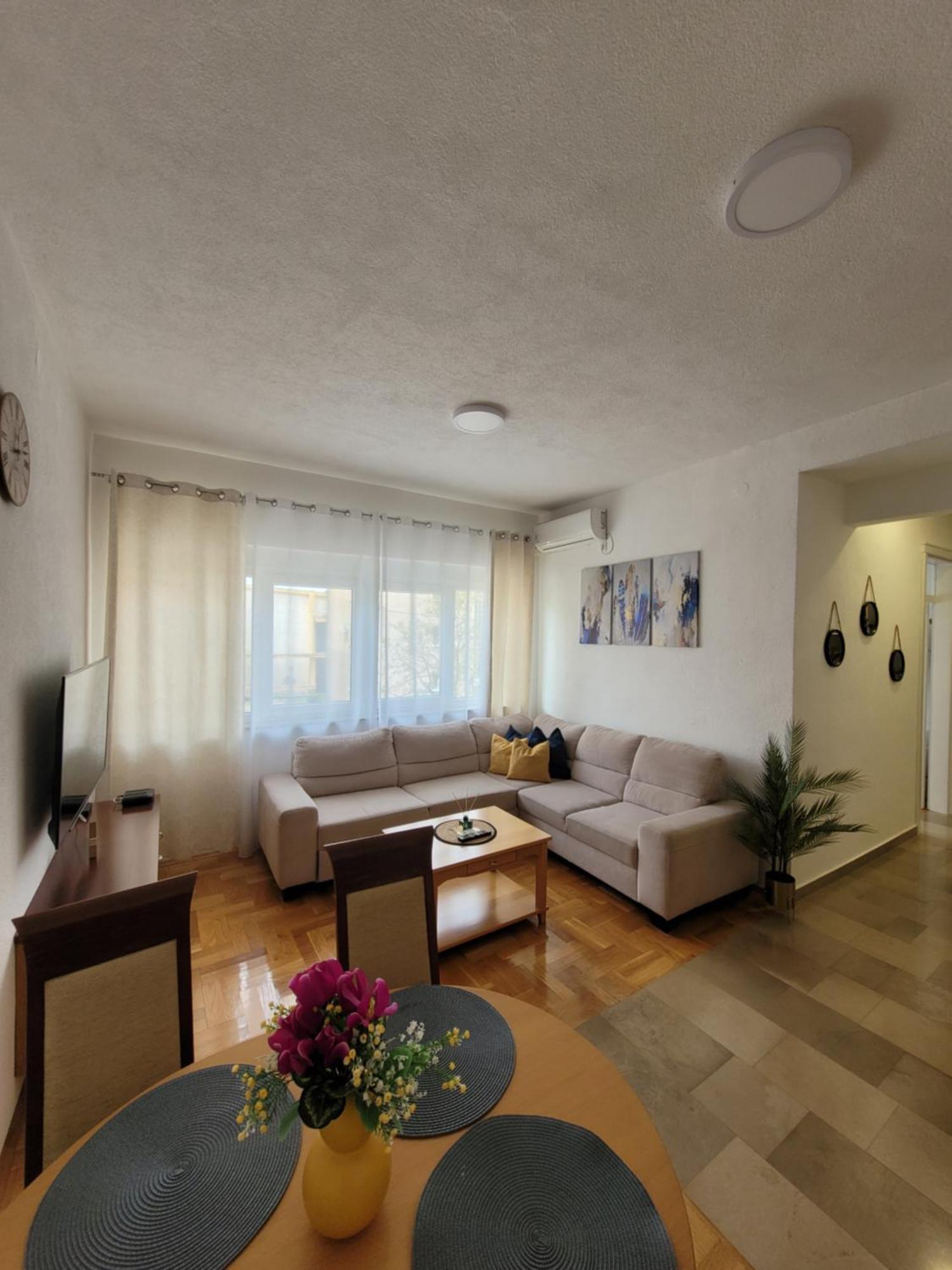Apartman Natasa Trebin Dış mekan fotoğraf