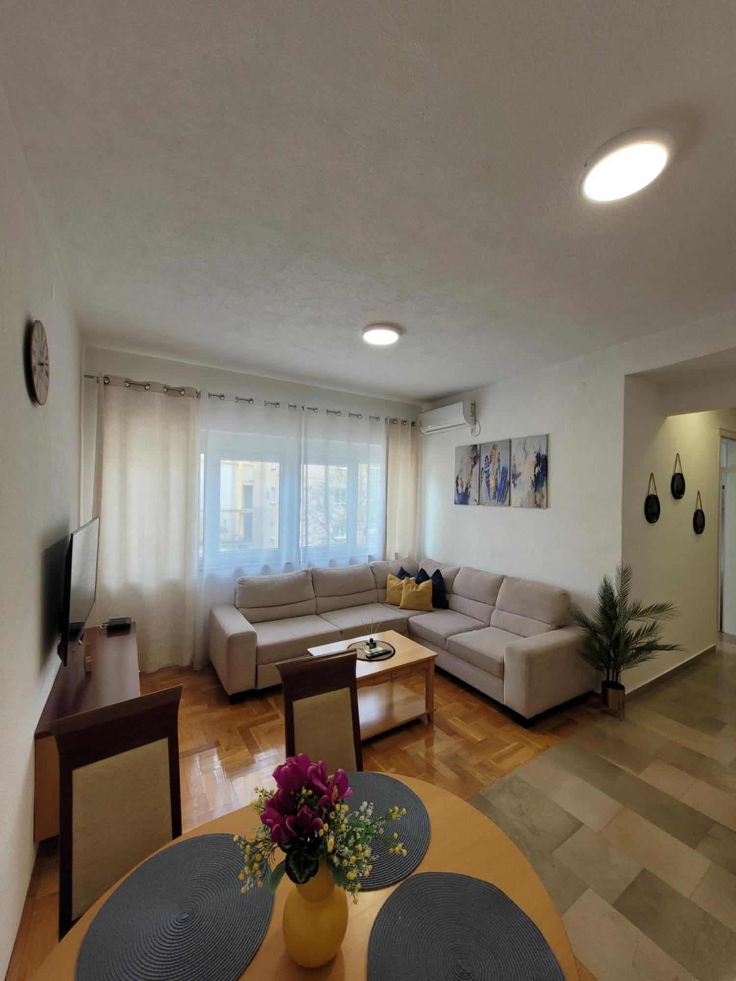 Apartman Natasa Trebin Dış mekan fotoğraf