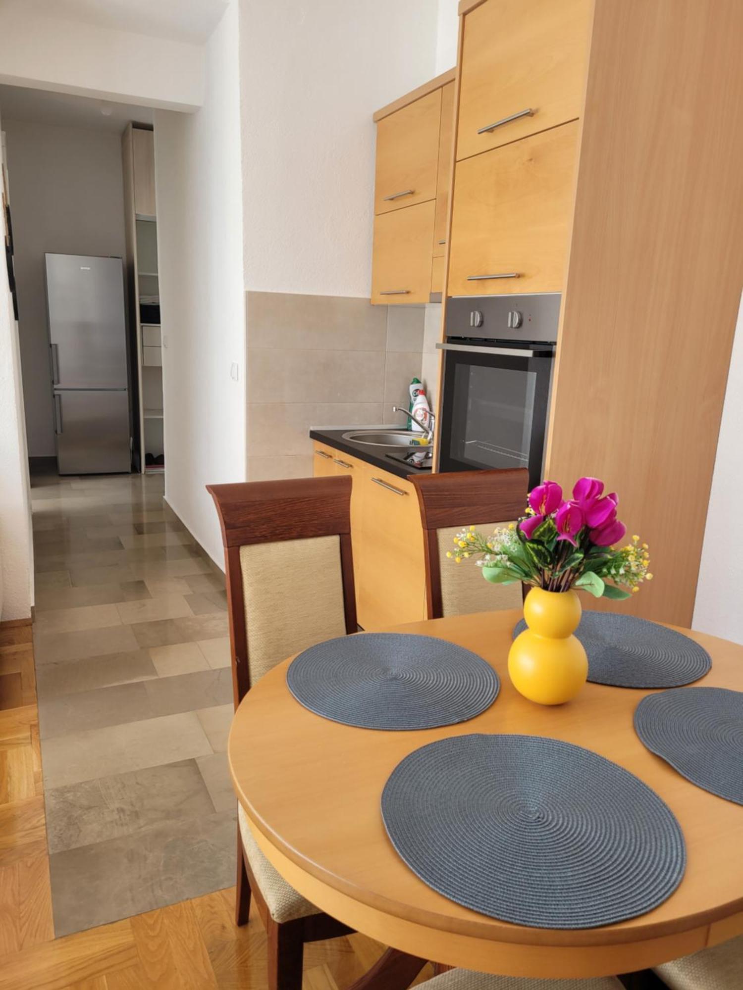 Apartman Natasa Trebin Dış mekan fotoğraf