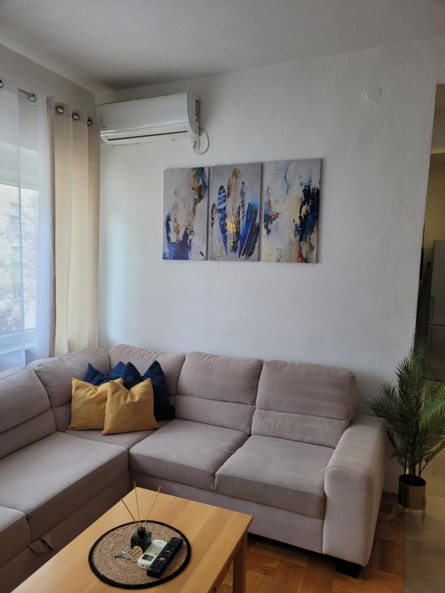 Apartman Natasa Trebin Dış mekan fotoğraf