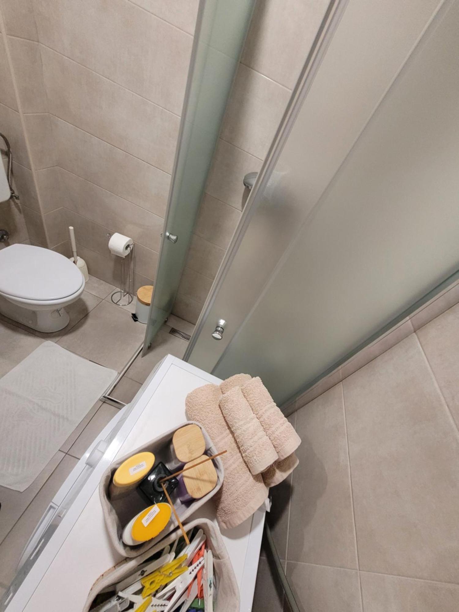 Apartman Natasa Trebin Dış mekan fotoğraf