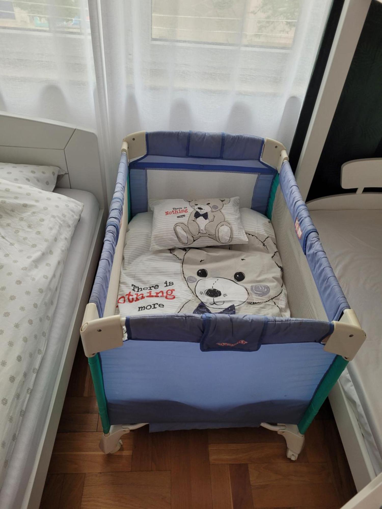 Apartman Natasa Trebin Dış mekan fotoğraf